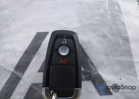 2019 Ford F-150 Lariat z USA, uszkodzony, nr VIN 1FTEW1E53KKD74964